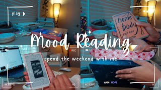 The Coziest Books for Weekend Mood Reading [upl. by Schumer249]