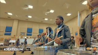 Southwest Dekalb High School Drumline  quotEnd of Season Finalequot 2024 [upl. by Hapte633]