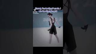 tnt Alexandra Trusova • Beijing 2022 [upl. by Adama]