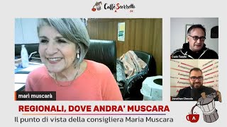 Caffè scorretto  Episodio 2  Crisi nel M5S e regionali ne parliamo con Maria Muscarà [upl. by Uhn]