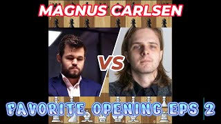 CATALAN OPENING MAGNUS CARLSENS SECRET WEAPON [upl. by Levenson]