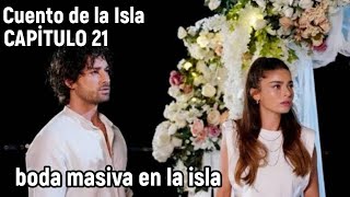 Cuento de la Isla Ada Masali Capitulo 21 en español  boda masiva en la isla [upl. by Payton297]