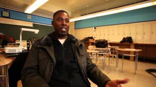 Wu Tang Clans GZA Raps About Science [upl. by Nylynnej]