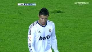 Cristiano Ronaldo Vs FC Barcelona Away English Commentary  1213 HD 1080i By CrixRonnie [upl. by Etolas]