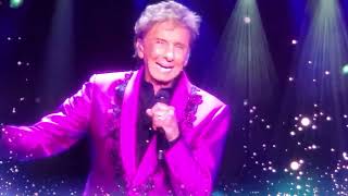 Barry Manilow 81924 The Moody Center ATX [upl. by Strait121]