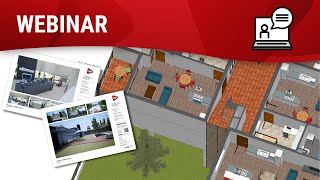 WEBINAR A complete architectural project design using CYPE software [upl. by Kapor123]