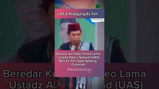 Uas amp pedagang es teh gusmiftah gusmiftahviral fyp shorts [upl. by Airamanna]