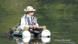 Salmon Fishing Porpoise Bay Sechelt Sunshine Coast BC [upl. by Keelin793]