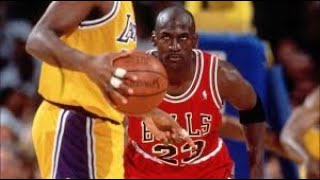 1991 NBA FINALS GAME 4 CHI  LAL [upl. by O'Connor]