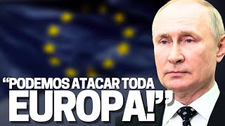 Zelensky “Hora é agora Ucrânia precisa de ajuda” França boicota Brasil “daremos uma resposta” [upl. by Seraphina]