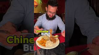 Enjoyed Karachis Only Chinese Buffet In Just Rs 1799 LaChine Pakistan chinese lachine shorts [upl. by Ennobe]