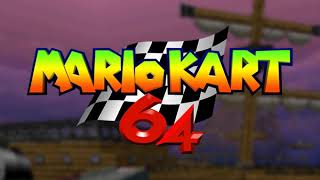 DS Airship Fortress  Mario Kart 64 Soundfont [upl. by Gennifer332]