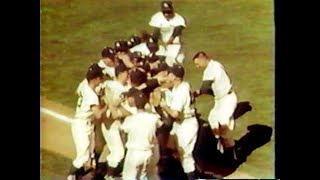 The 1963 World Series MLB Home Video 1992 [upl. by Scarito499]