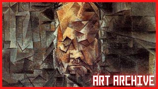 20 Most Famous Cubism Paintings You Should See  ART ARCHIVE 1 [upl. by Rein]