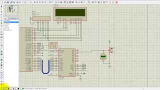 C amp 8051  ADC phần 3  ADC0808 ADC0809 [upl. by Bergwall109]