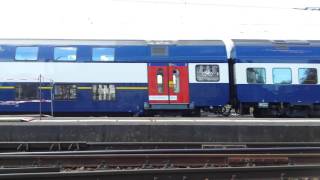 SBB CFF FFS amp Thurbo8 [upl. by Morra475]