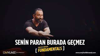 CM101MMXI FUNDAMENTALS  Senin Paran Burada Geçmez [upl. by Ocirne]