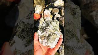 Finding gold  Natural gold catch part 17 crystals goldminers goldclothing gemstone youtube [upl. by Zeuqirdor264]