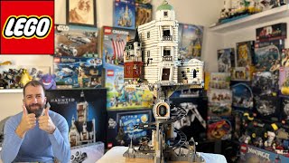 LEGO Harry Potter Gringotts Bank 76417 Review 2023 [upl. by Adlay876]