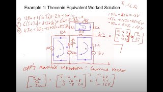 Thevenin and Norton Equivalent Circuits  Overview [upl. by Richy]