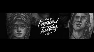 Sido  Tausend Tattoos prod by Djorkaeff amp Beatzarre [upl. by Englebert555]