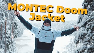 MONTEC Doom Ski Snowboard Jacket  First Impressions and Review [upl. by Attela]