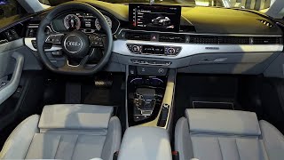 2022 Audi A5  INTERIOR [upl. by Nede93]