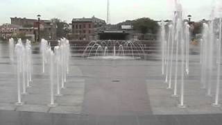 American Classical Music Walk of Fame Dancing Fountain [upl. by Pilihp157]