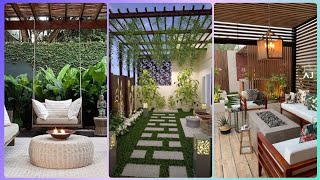 Whimsical amp Creative Garden Terrace Ideas  Terrace Garden Vertical Wall Ideas for Green Walls [upl. by Vogele]