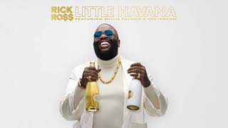 Rick Ross  Little Havana feat Willie Falcon amp TheDream Türkçe Çeviri [upl. by Hgierb478]