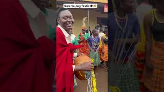 The Karamojong Festival happening now in Uganda karamoja shortvideo africa [upl. by Portugal]