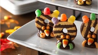 Keebler Fudge Stripes Thanksgiving Cookies [upl. by Romain462]