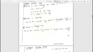 Dynamics TNPSC CSSS  ASI  FSS  Mathematics  Moment of inertia  Unit 8 [upl. by Elery457]