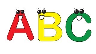 Letters For Toddlers  Alphabets For Kids  ABCD For Children  A For Apple [upl. by Audrey]