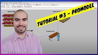 TUTORIAL PROMODEL  Ejercicio 3 [upl. by Nnaeirual]