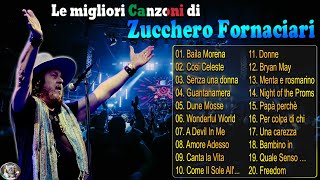 Zucchero greatest hits  Zucchero best songs  Le più belle canzoni di Zucchero [upl. by Polash]