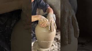 Handmade Make Crafting Clay Home Decoration Piece clay decoration art [upl. by Ynattir]