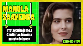 🟢La hermosa ACTRIZ que protagonizó junto a CANTINFLAS tuvo una muerte dolorosa🟢 EPISODIO 190 [upl. by Wolliw930]