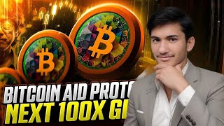 📌 A new HIDDEN GEM BITCOIN PROTOCOL 📌 100 X GEM 🚀 [upl. by Whale]