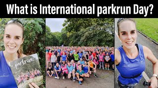 What is International parkrun Day Running at Woodhouse Moor parkruns 16th Birthday [upl. by Horace]