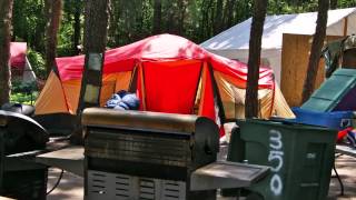 CEDAR BRIDGE TENT CITY LAKEWOOD NJ Display [upl. by Armahs]