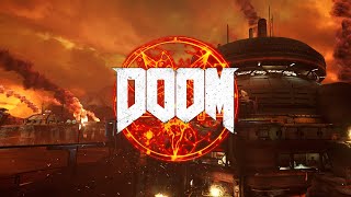 Mick Gordon  Hell on Mars A Transistor Fist Remix DOOM 2016 [upl. by Atima]