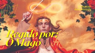 🔮 Qual Arcano Maior do Tarot Rege Você  Arcano I – O Mago [upl. by Nosnibor]