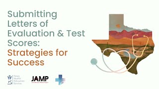 Submitting Letters of Evaluation amp Test Scores Strategies for Success [upl. by Archibald]