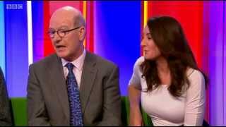 Lucy Siegle on the One Show 15615 [upl. by Areema940]