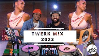 Twerk Mix 2023  Dj Elzee X Dj Julz Nola Bounce Twerk amp Trap [upl. by Funk]