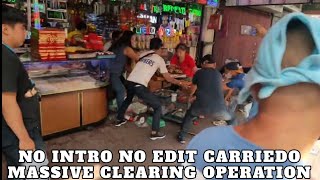 NO INTRO NO EDIT CARRIEDO MASSIVE CLEARING OPERATION [upl. by Sergius]