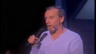 George Carlin  Funniest Joke [upl. by Goer268]