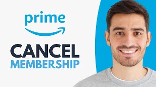 How to Cancel Amazon Prime Membership on Laptop  Step by Step [upl. by Wilinski]