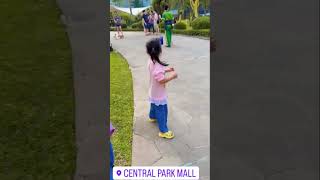 Main ke Central park mall videoshort youtubeshorts trending video mall shorts [upl. by Ecinhoj]